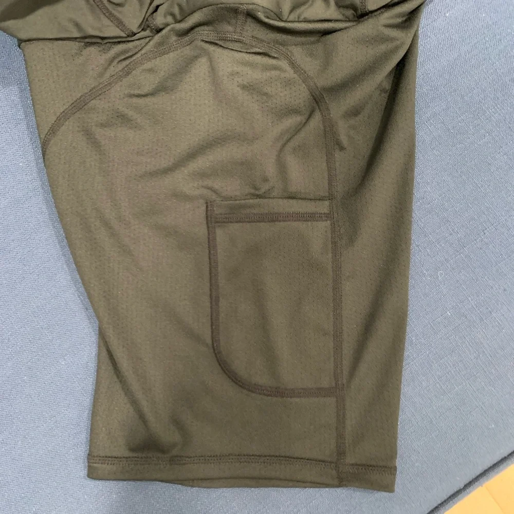 SkirtSports Athletic Black Skorts - Picture 4 of 7